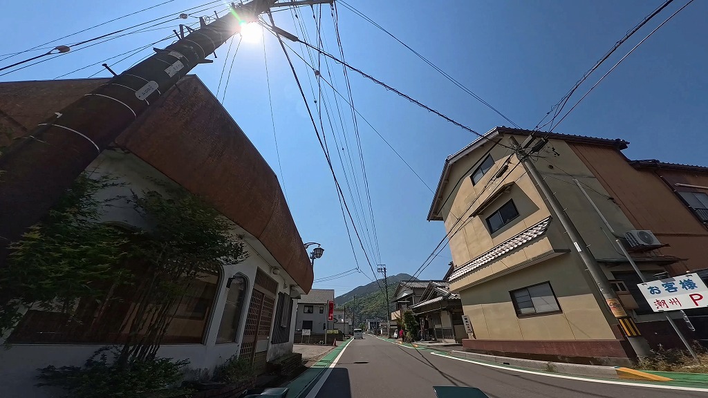 島勝浦 須賀利町